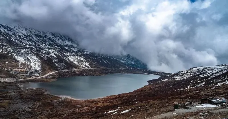 The Himalayas are melting faster – and India’s economy is ‘at risk’