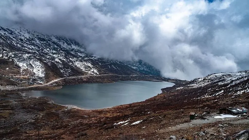 The Himalayas are melting faster – and India’s economy is ‘at risk’