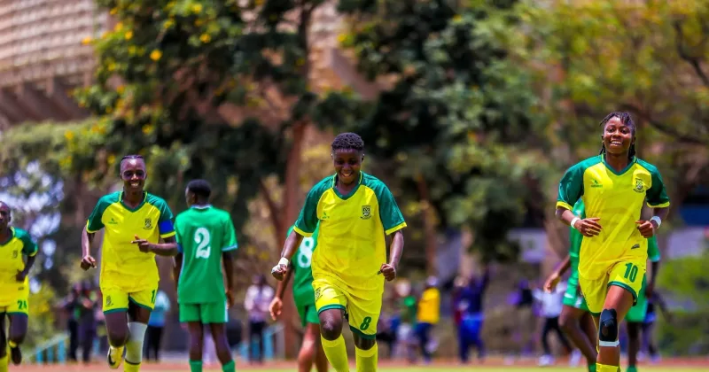 Mathare United stun Vihiga Queens in Women’s Premier League opener