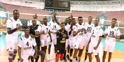 Redemption at last as Wafalme Stars earn first win at Africa Volleyball Championships