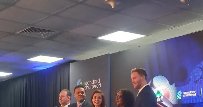 StanChart introduces investment platform for wealthy Kenyans