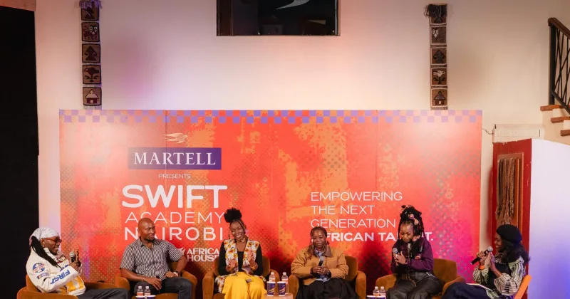 25 Emerging Music Creatives And Professionals Unveiled For The Nairobi Edition Of Swift Academy
