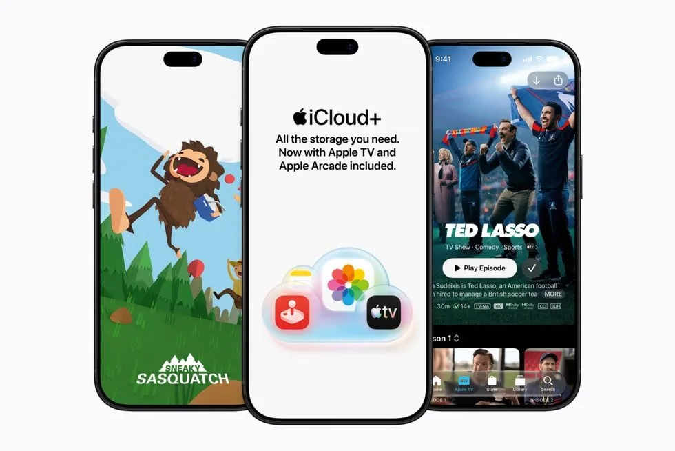 Apple adds TV, gaming services for iCloud+ users in Kenya