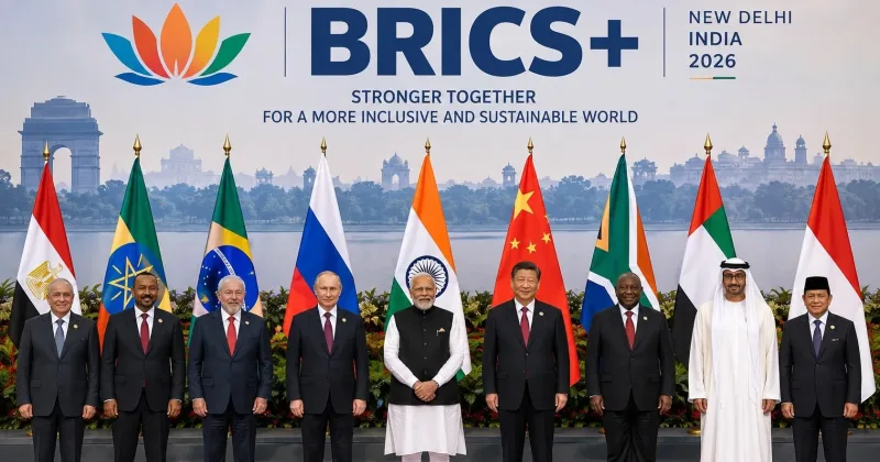 Bigger BRICS presents more opportunities for the world