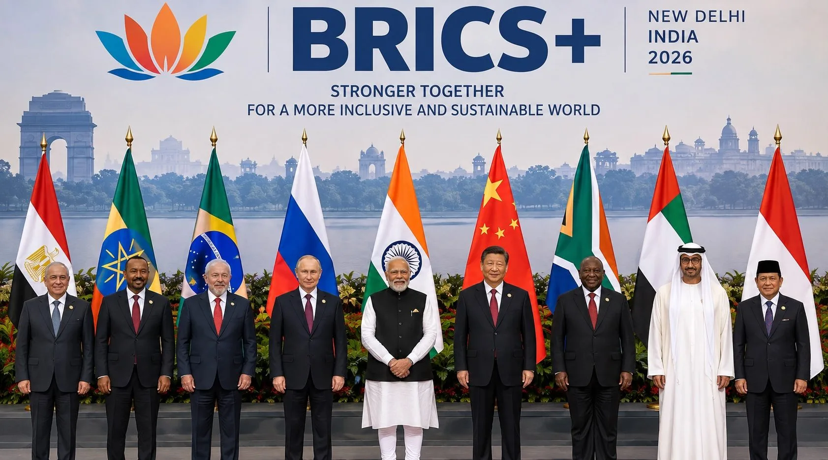 Bigger BRICS presents more opportunities for the world
