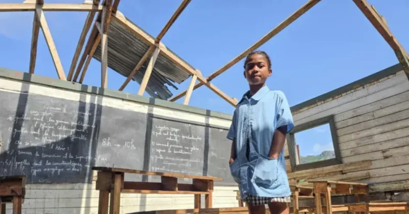Climate hazards disrupted schooling for 171m students in 2025 — UNICEF
