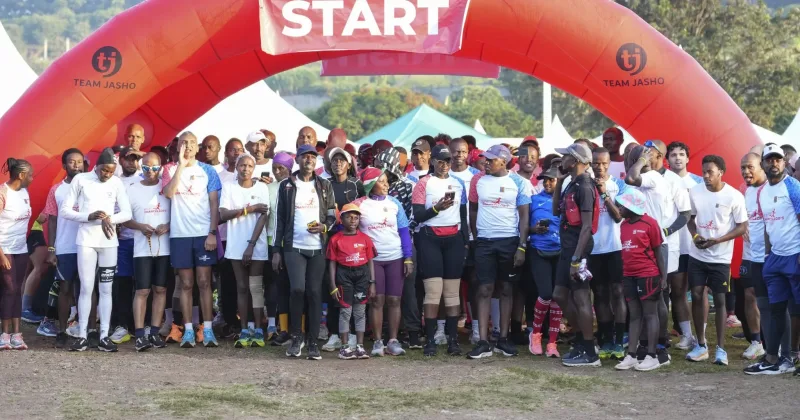 Organisers optimistic as elite athletes sign up for Strathmore Annual Run