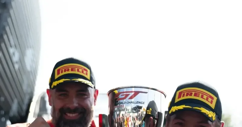 Sentrim Hotels flies Kenyan flag at world endurance racing’s biggest stage