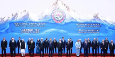 From Bishkek to New Delhi, Xi advocates Global South cooperation