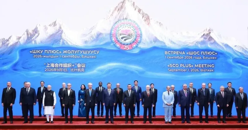 From Bishkek to New Delhi, Xi advocates Global South cooperation