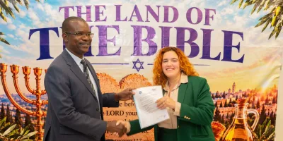 Israel Embassy, EAK launch national Bible trivia contest for Kenyan youth