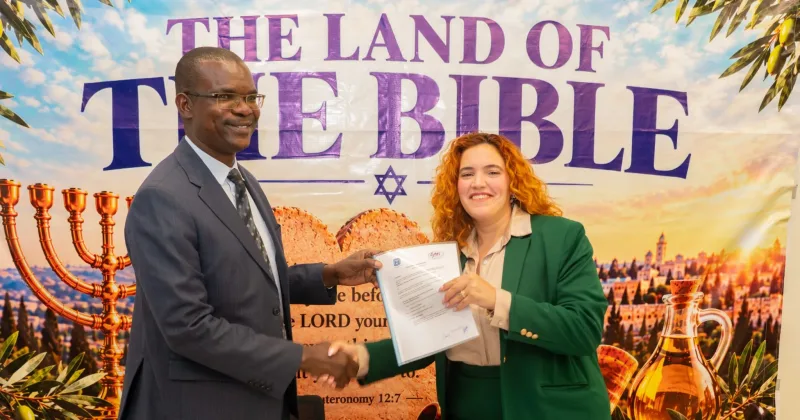 Israel Embassy, EAK launch national Bible trivia contest for Kenyan youth