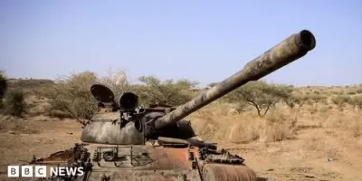 Seven Ethiopian rebel groups form new alliance