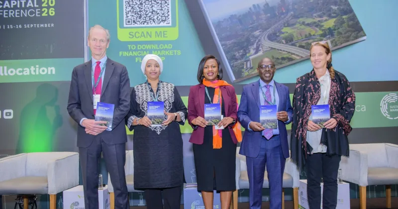African leaders seek to unlock $4tn for development