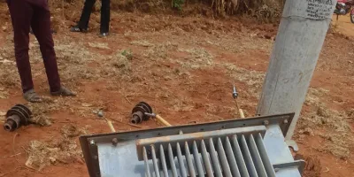 Four suspects arrested for vandalising transformers in Kitui