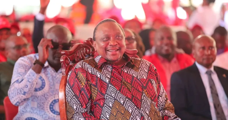 Uhuru convenes Jubilee meeting as Ukombozi Alliance takes shape