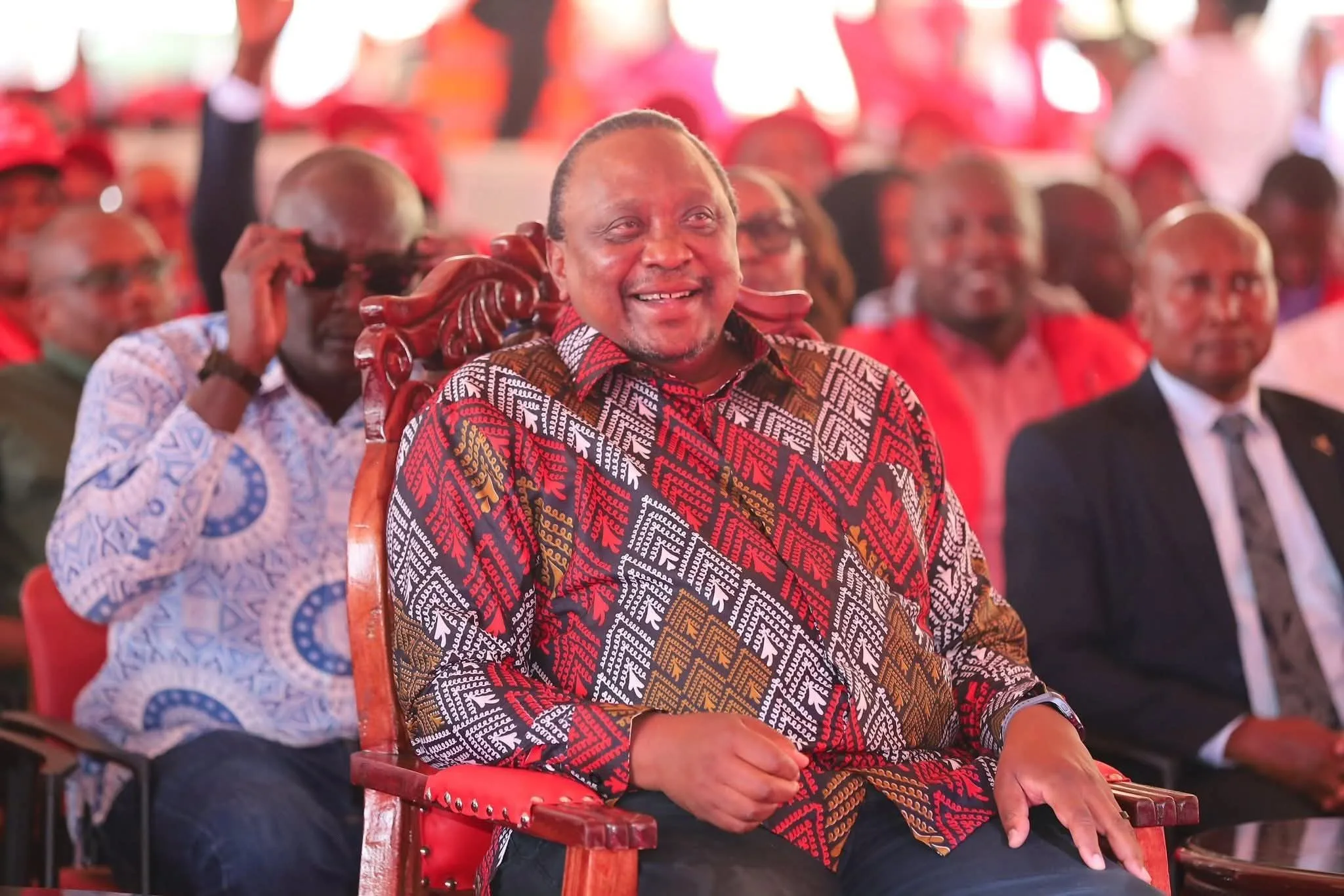 Uhuru convenes Jubilee meeting as Ukombozi Alliance takes shape