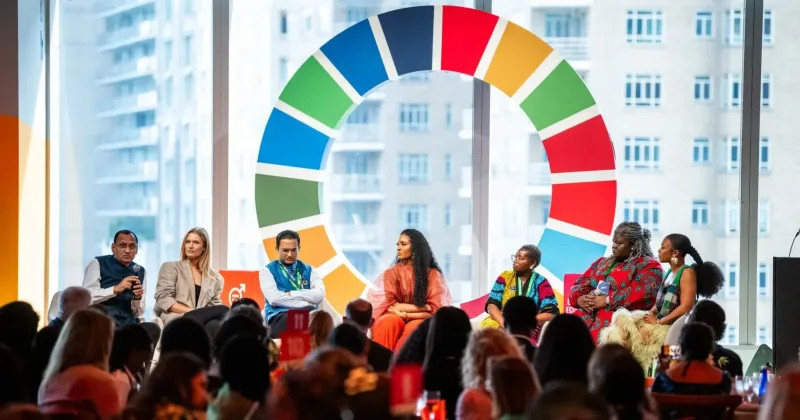 Goalkeepers 2026 honours leaders advancing equitable AI at New York event
