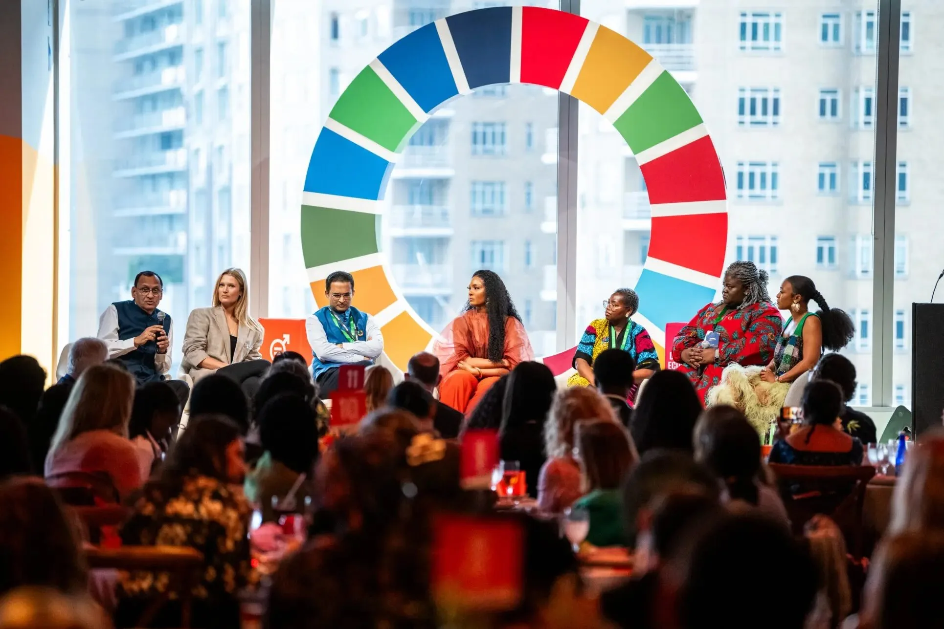 Goalkeepers 2026 honours leaders advancing equitable AI at New York event