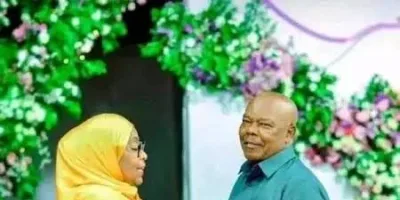 Tanzania President Samia Suluhu Hassan’s husband dies