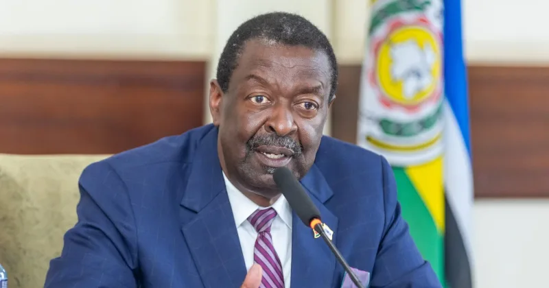 Mudavadi warns against targeting foreign nationals, assures compliant traders of Kenya’s openness