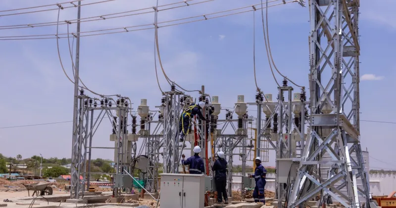 Kenya Power to connect Lodwar to national grid at Sh1bn