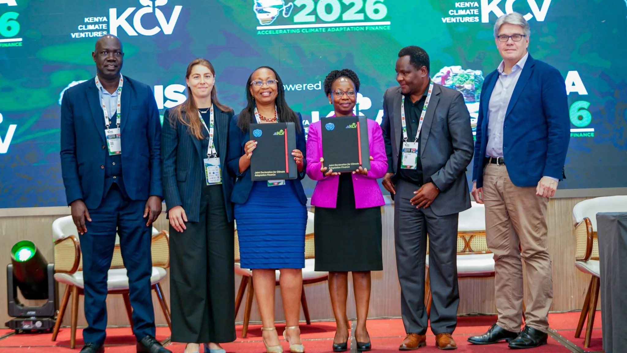 UNIDO, Kenya Climate Ventures move to unlock private capital for Africa’s climate adaptation
