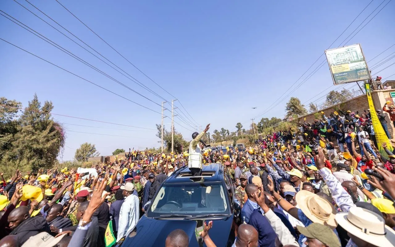 Ruto hits Linda Mwananchi critics, defends Magadi licence revocation