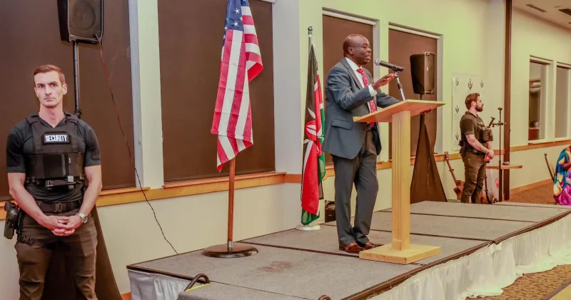 Gachagua to Ruto: We have an agenda but removing you in 2027 is our priority