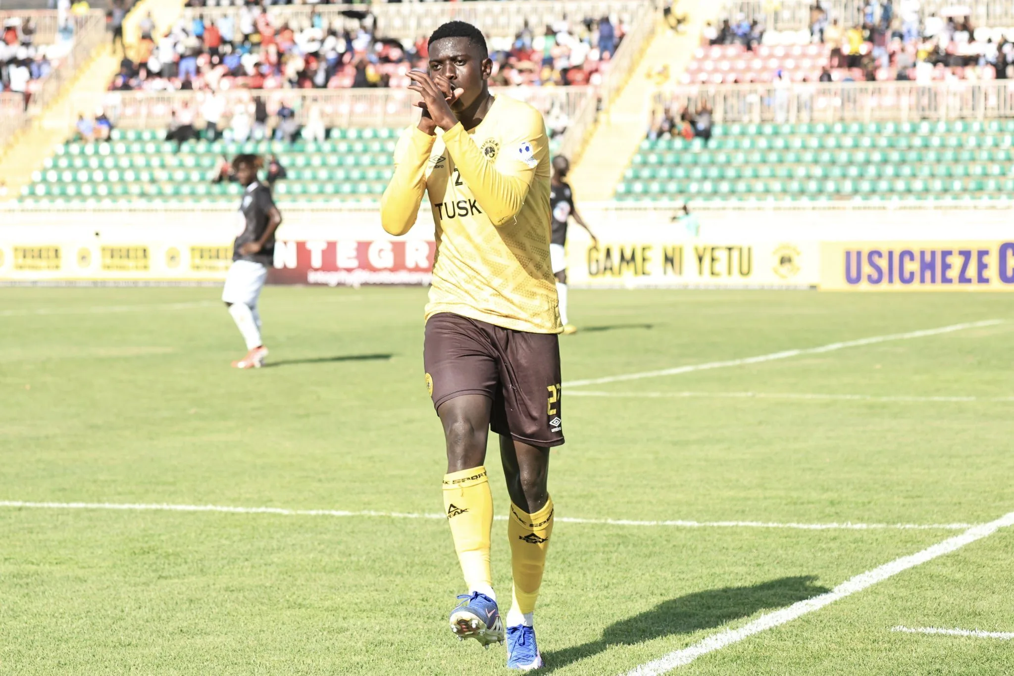 Sudanese coach blames ‘lack of oxygen’ for Confederations Cup loss to Tusker