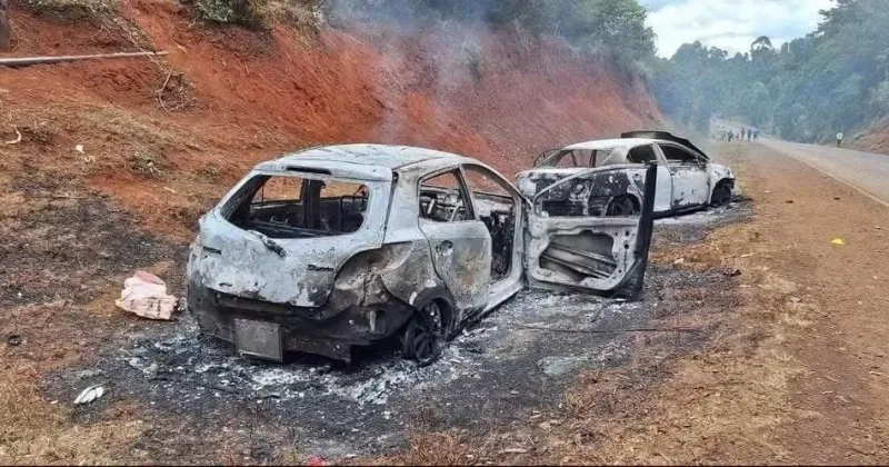 Gachagua links Embu violence to 2027 Mt Kenya succession politics
