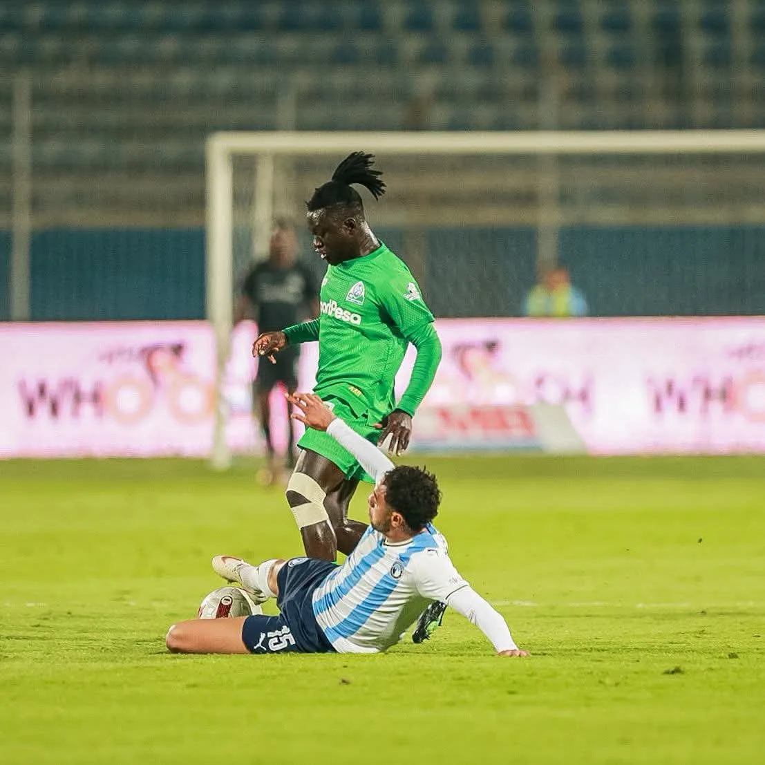 Adios for Gor Mahia as Kenyan giants flogged by Egyptian giants in Caf Champions League
