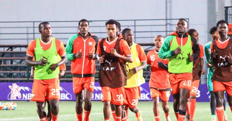 Rising Stars head coach makes honest admission after Burundi defeat in Afcon qualifiers