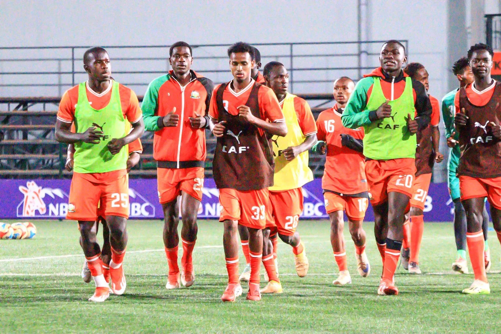 Rising Stars head coach makes honest admission after Burundi defeat in Afcon qualifiers