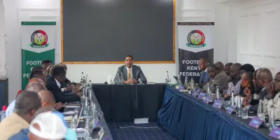The Weston Accord: FKF, clubs make concessions to unlock Premier League stalemate