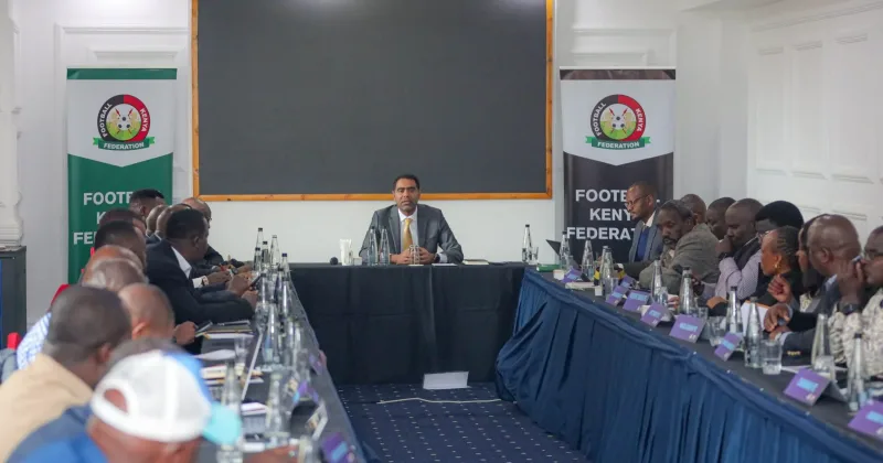 The Weston Accord: FKF, clubs make concessions to unlock Premier League stalemate