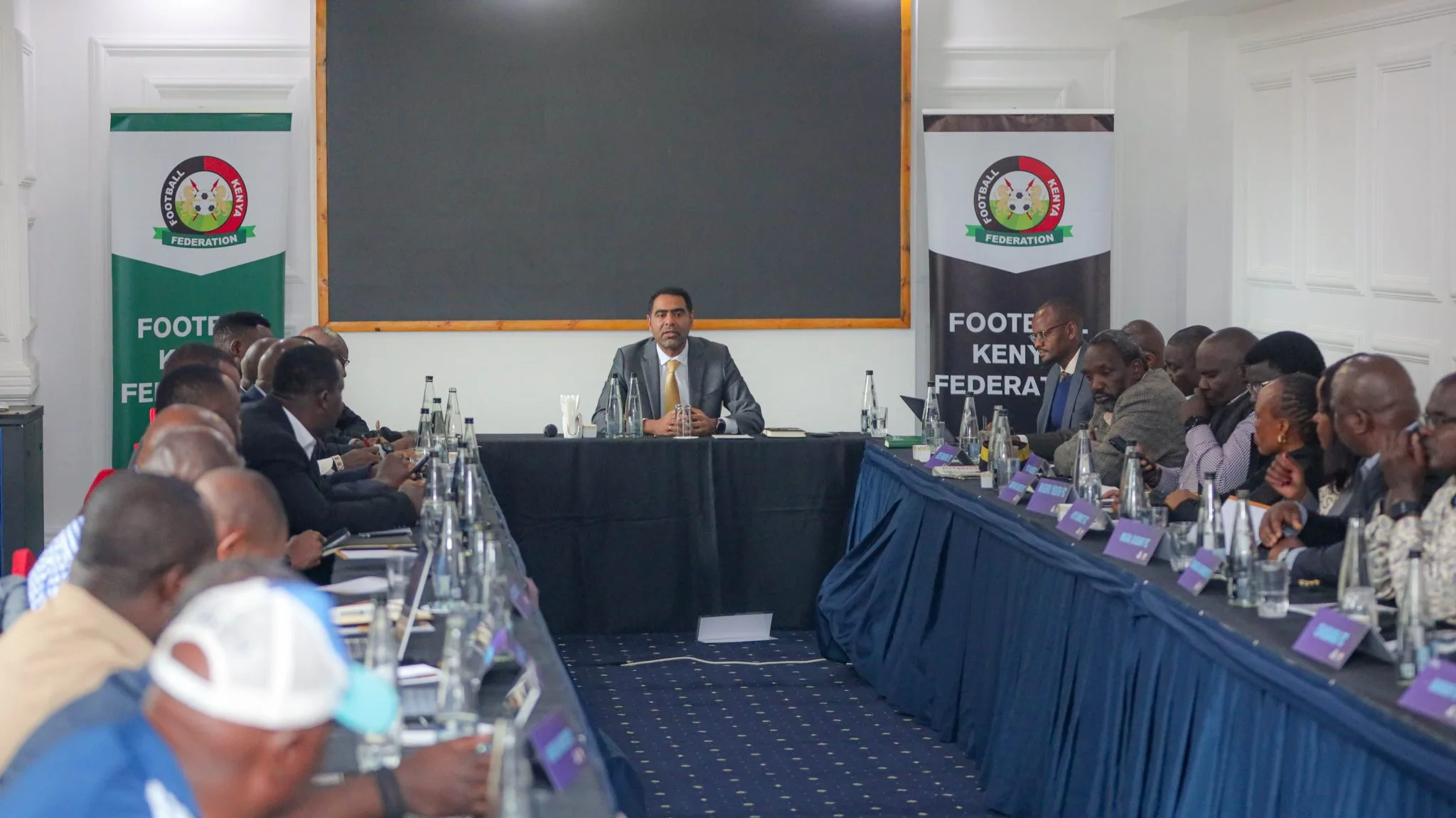 The Weston Accord: FKF, clubs make concessions to unlock Premier League stalemate