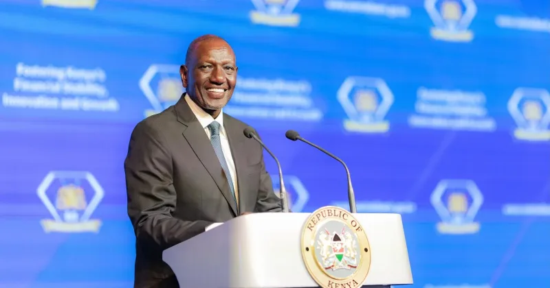 President Ruto implores banks to lower credit costs, increase lending
