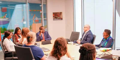 Maraga engages US lawmakers over Kenya’s 2027 poll