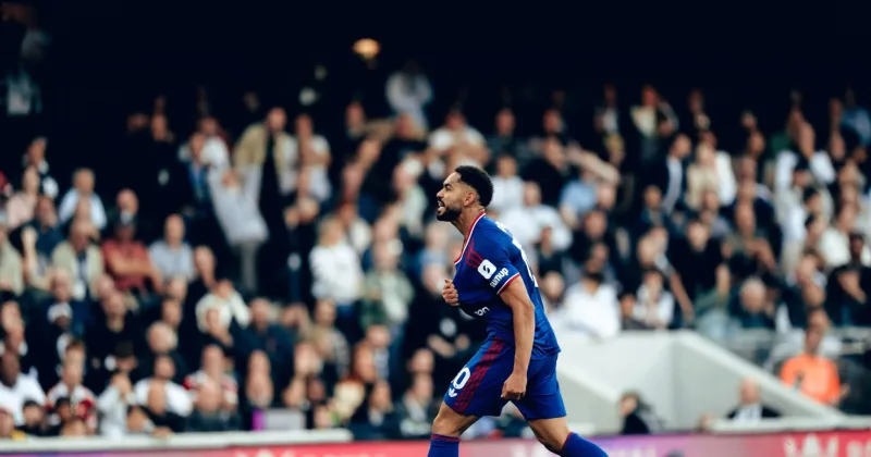 Cunha scores as ‘lucky’ United nick point against Fulham
