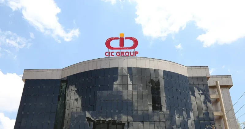 CIC Insurance Group profit jumps 70% on investment gains