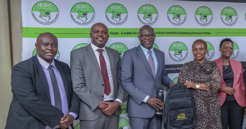 IEBC, ICPAK partner on campaign finance monitoring