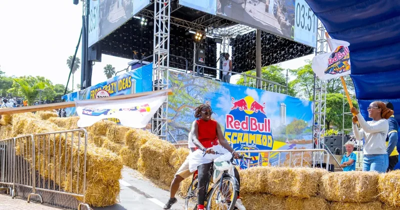 Uhuru Park to host Red Bull Scramboo bike race in November