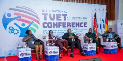 Kenya pushes dual TVET training to bridge skills gap and jobs