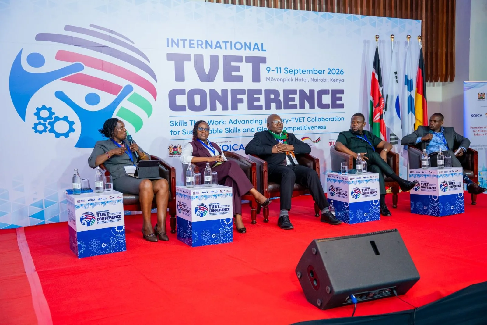 Kenya pushes dual TVET training to bridge skills gap and jobs