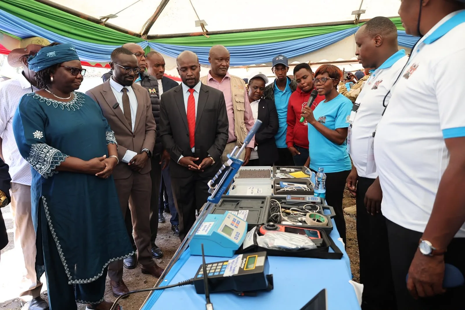 Heavy rains raise flood risk along Mara River, Govt warns