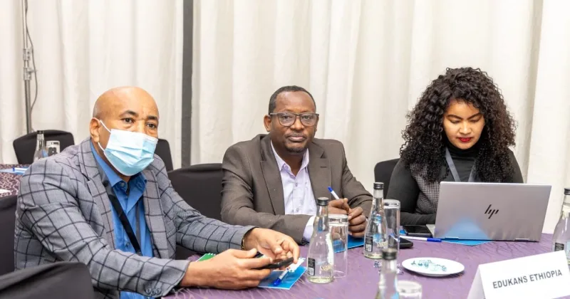 Edukans forum highlights green skills training in Kenya, Ethiopia