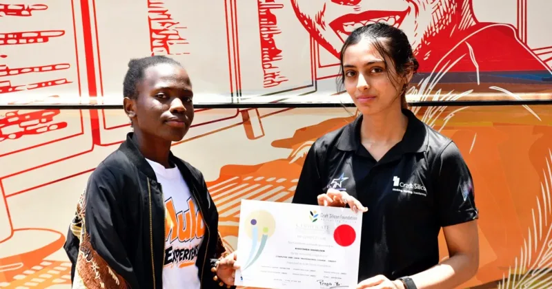 Craft Silicon Foundation graduates 130 youth in digital skills