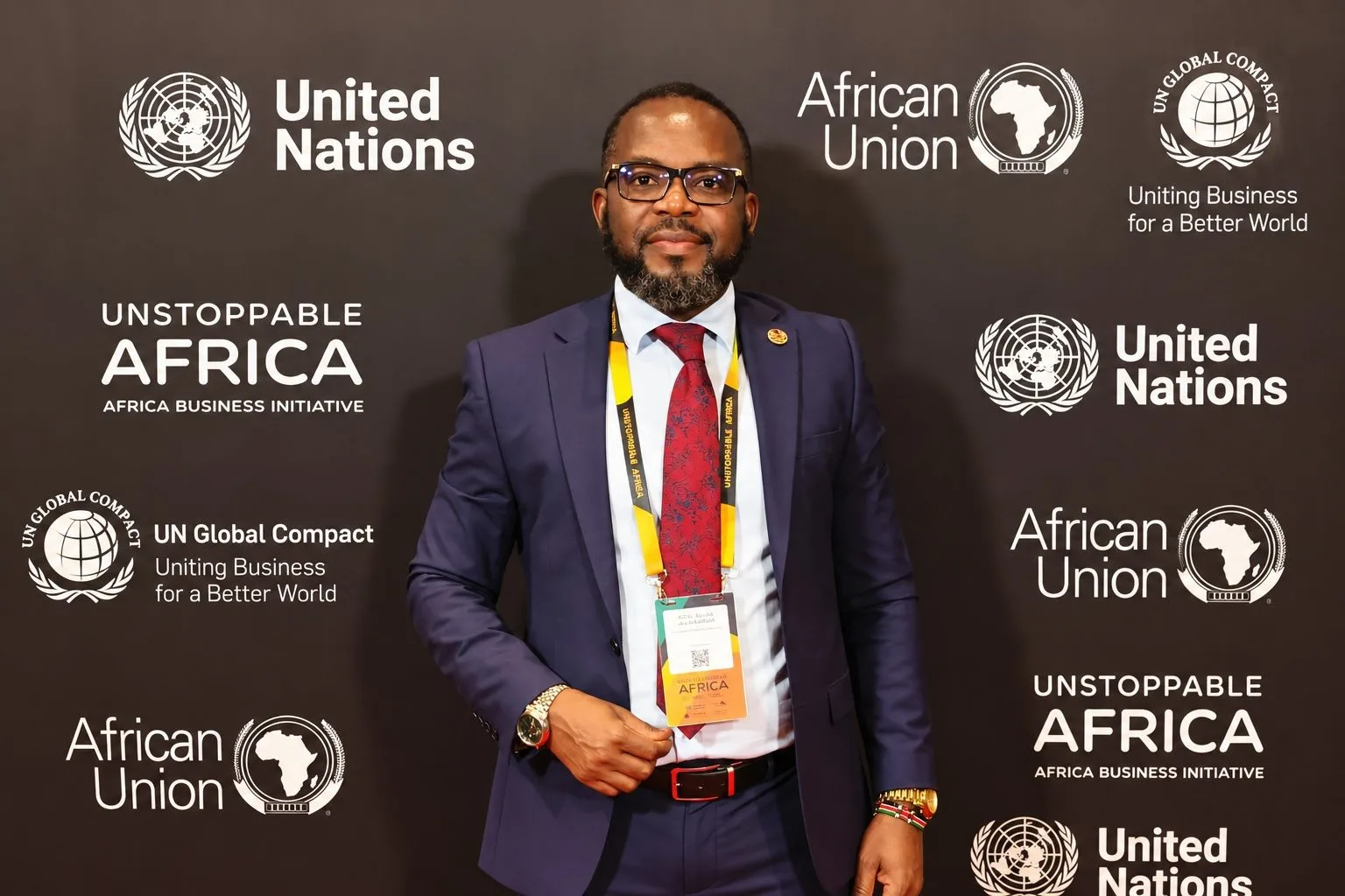 Jakakimba highlights youth, investment and economic transformation at global Africa forum