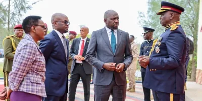 New GSU officers to bolster security ahead of 2027 polls, Murkomen says